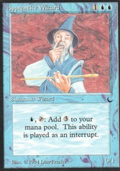 Apprentice Wizard